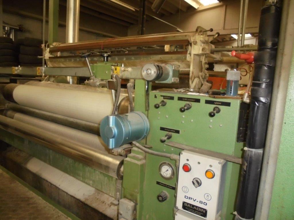 LINEA ACCOPPIATURA A POLVERE - POWDER BONDING LINE in vendita - foto 1