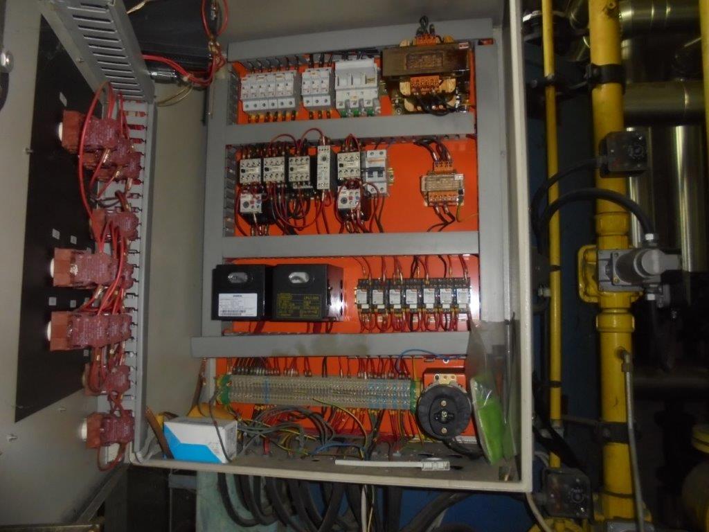 CALDAIA AD OLIO DIATERMICO - THERMAL OIL BOILER in vendita - foto 4