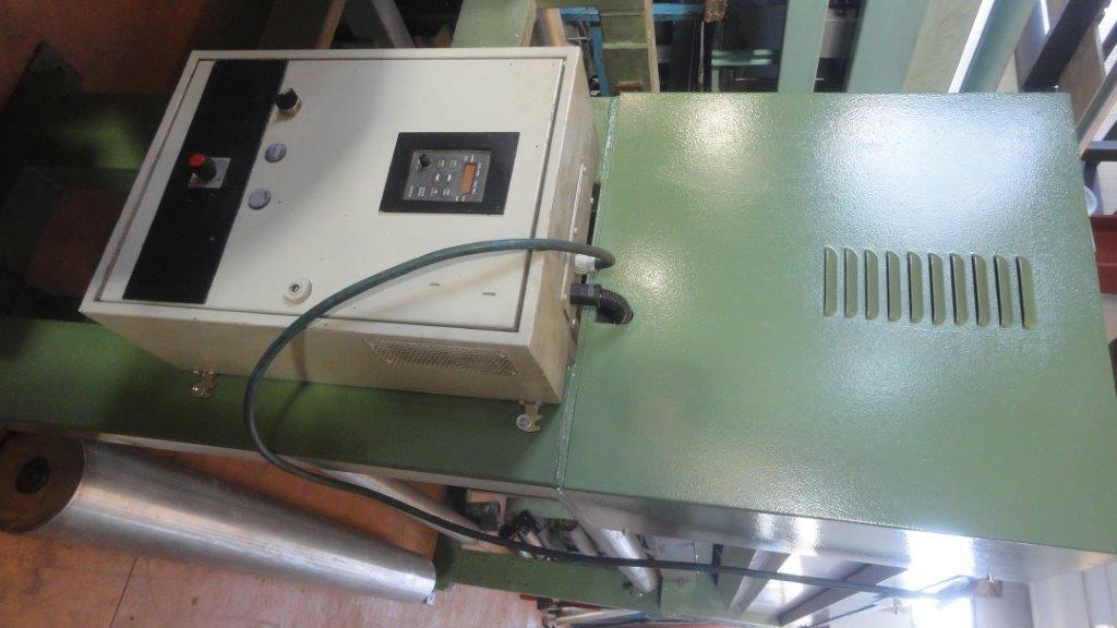 TESTA PER ACCOPPIATURA A POLVERE- POWDER BONDING HEAD in vendita - foto 5