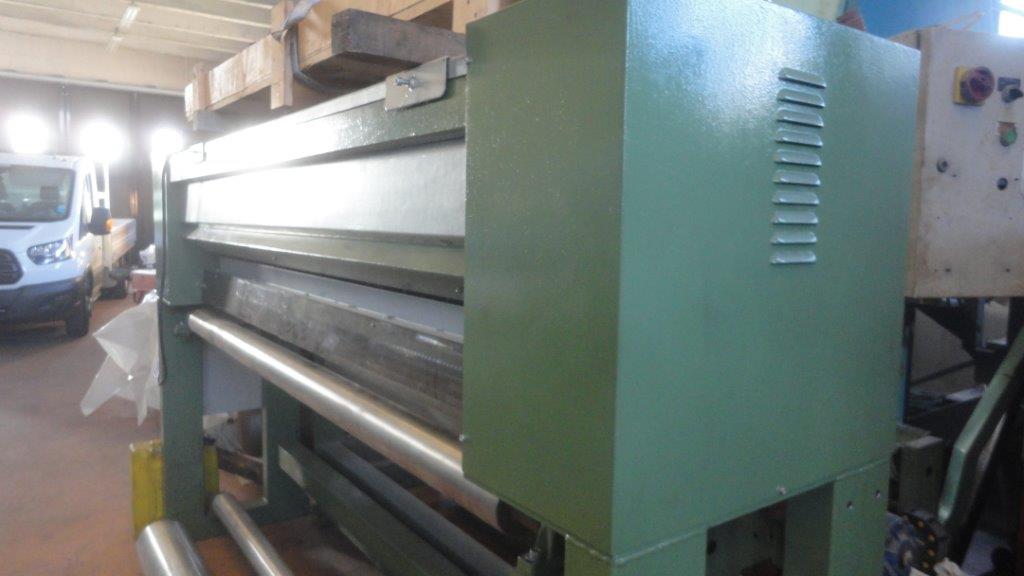 TESTA PER ACCOPPIATURA A POLVERE- POWDER BONDING HEAD in vendita - foto 2