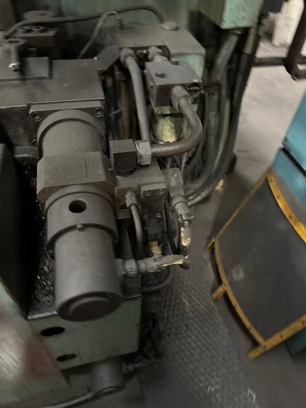 Vertical Turning Lathe TOS SKJ 8 F in vendita - foto 6