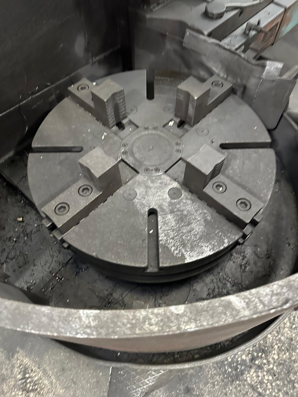 Vertical Turning Lathe TOS SKJ 8 F in vendita - foto 3