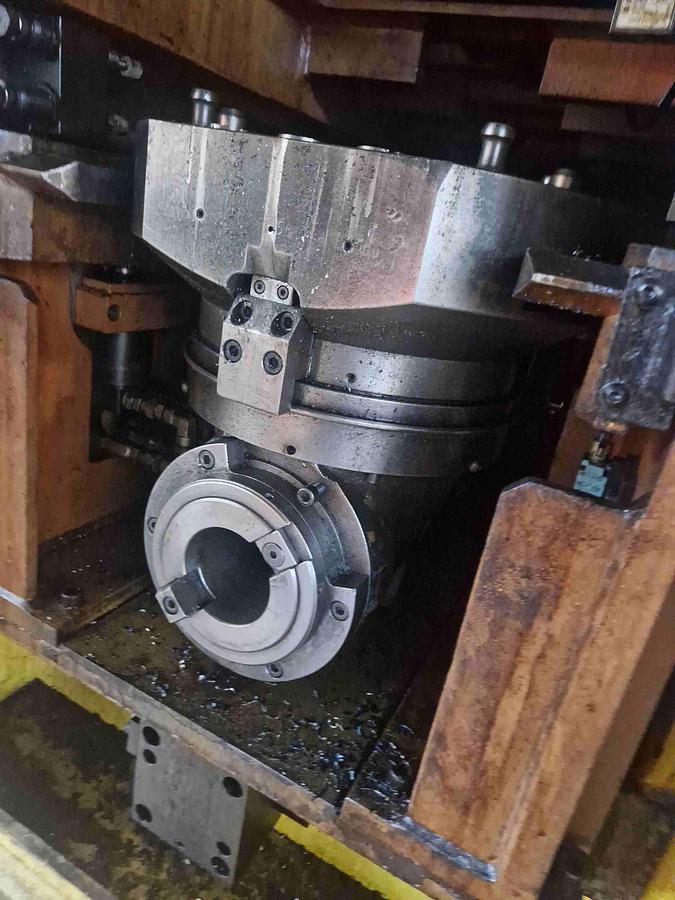 Gantry Milling Machine MULTINORMA 6000 32.70 CNC in vendita - foto 5