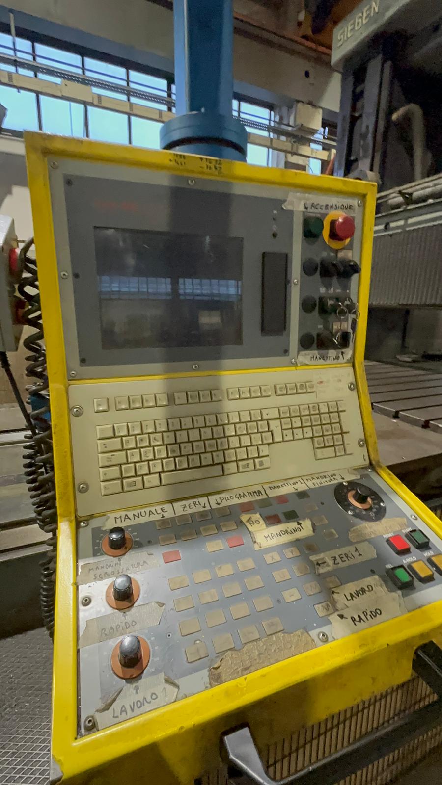 WALDRICH SIEGEN 10000 CNC in vendita - foto 5