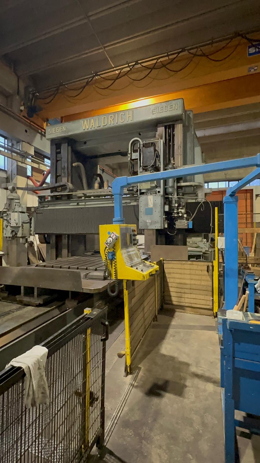 WALDRICH SIEGEN 10000 CNC in vendita - foto 6