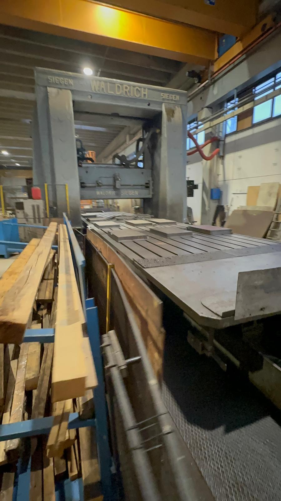 WALDRICH SIEGEN 10000 CNC in vendita - foto 4