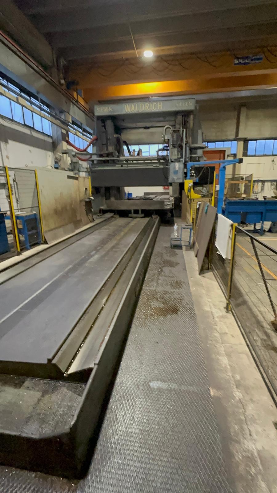 WALDRICH SIEGEN 10000 CNC in vendita - foto 1