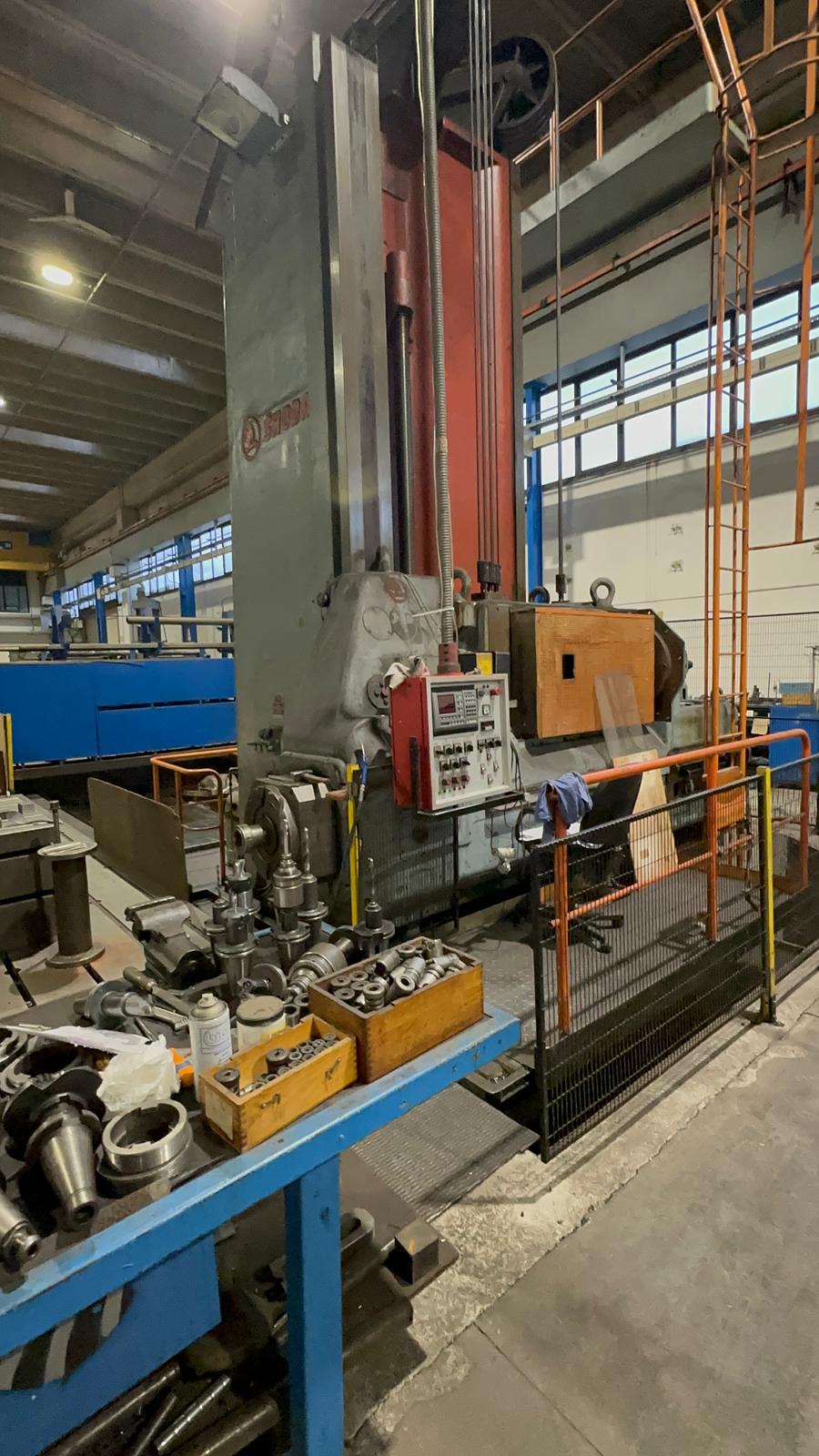 Alesatrici in vendita