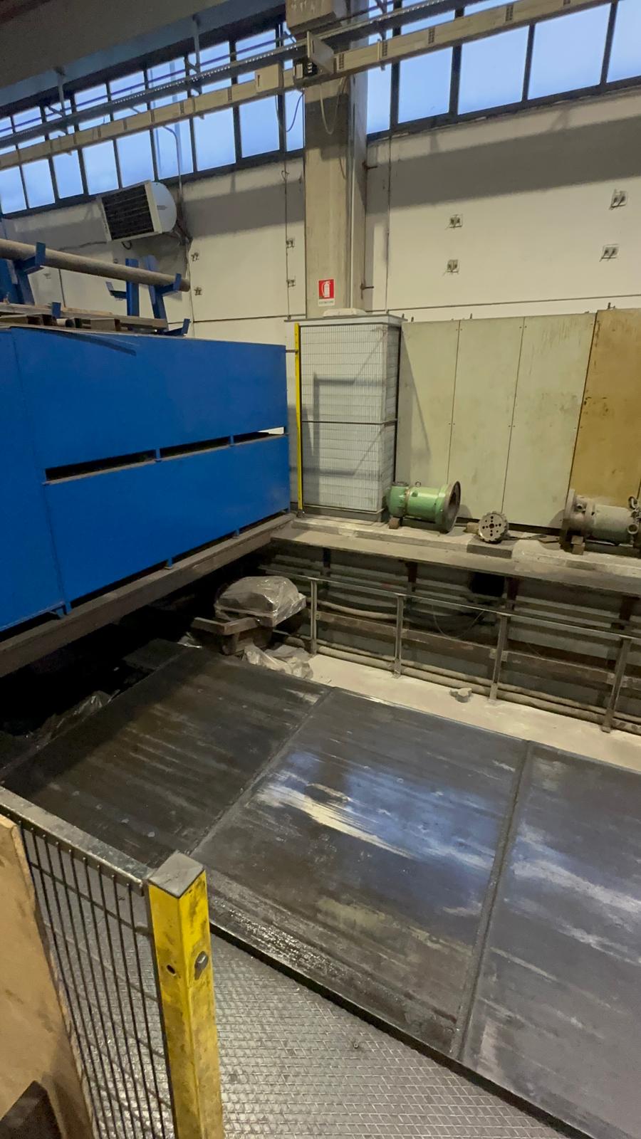 Floor Boring SKODA W 200 in vendita - foto 5