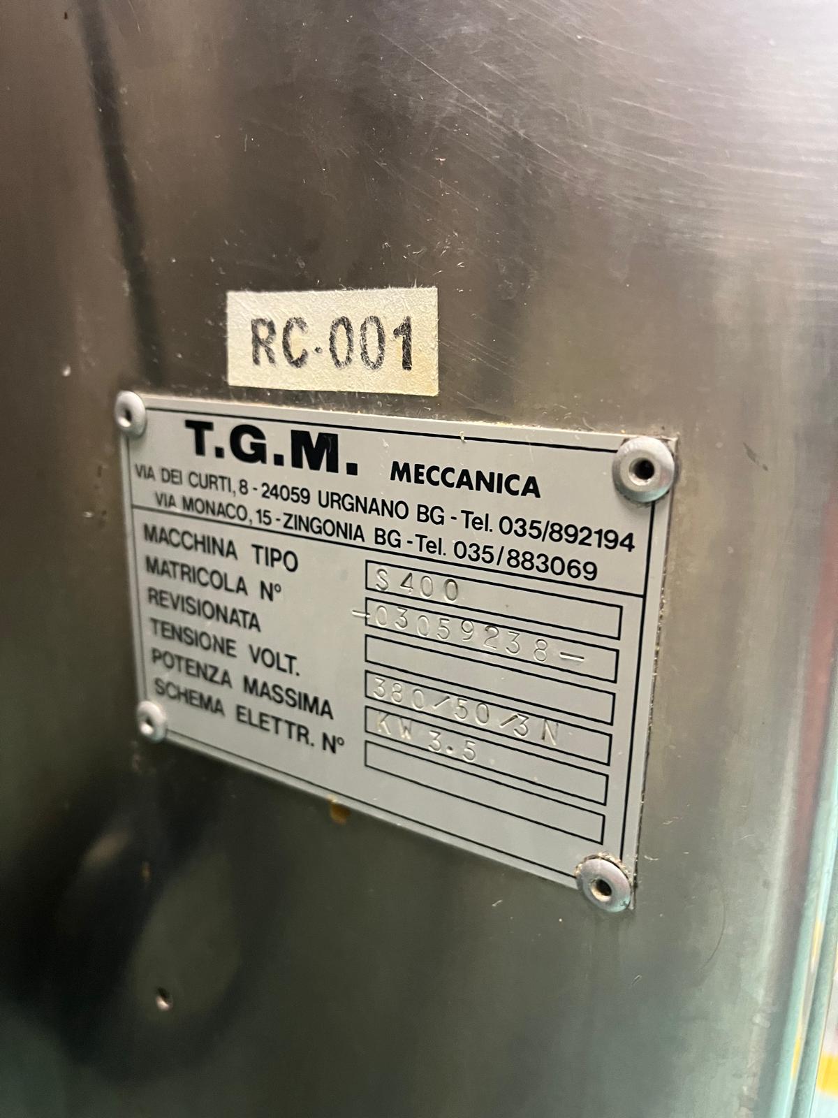 RIEMPITRICE - INTUBETTATRICE AUTOMATICA TUBI PLASTICA in vendita - foto 4