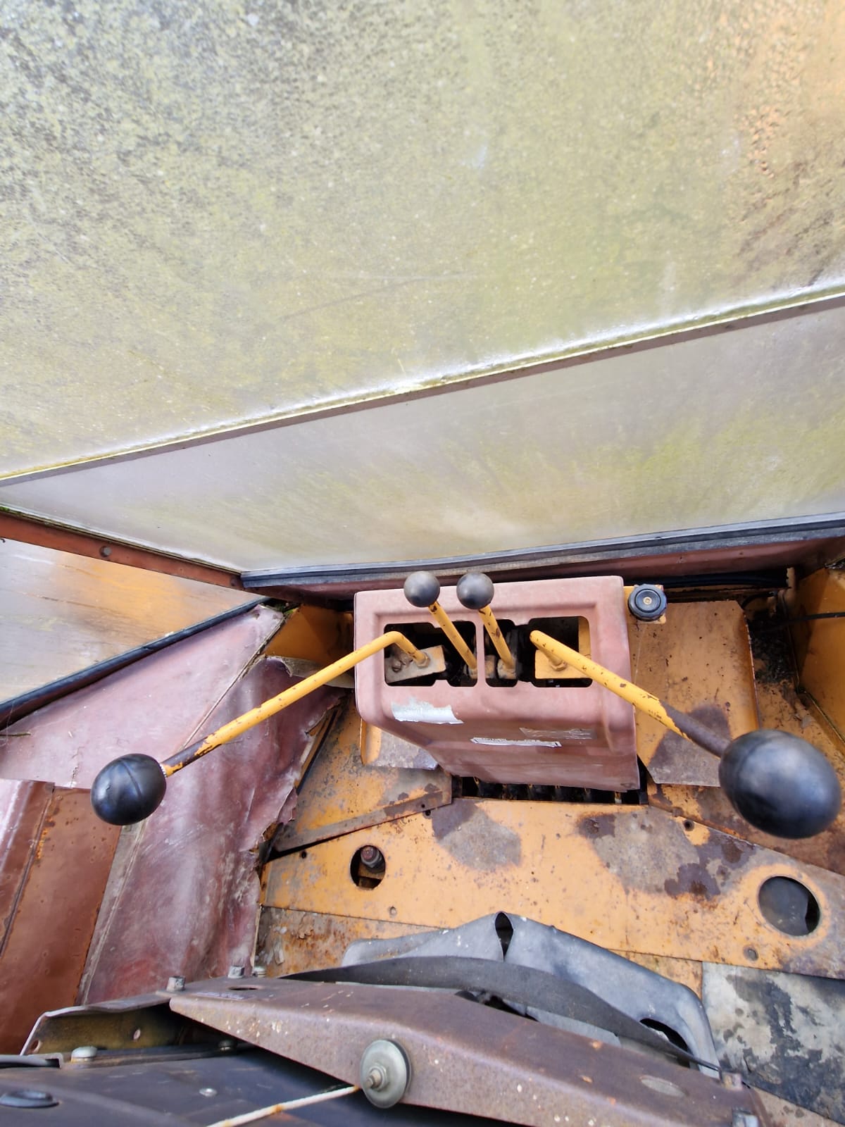 TERNA CASE 580 G 4 RUOTE MOTRICI in vendita - foto 7