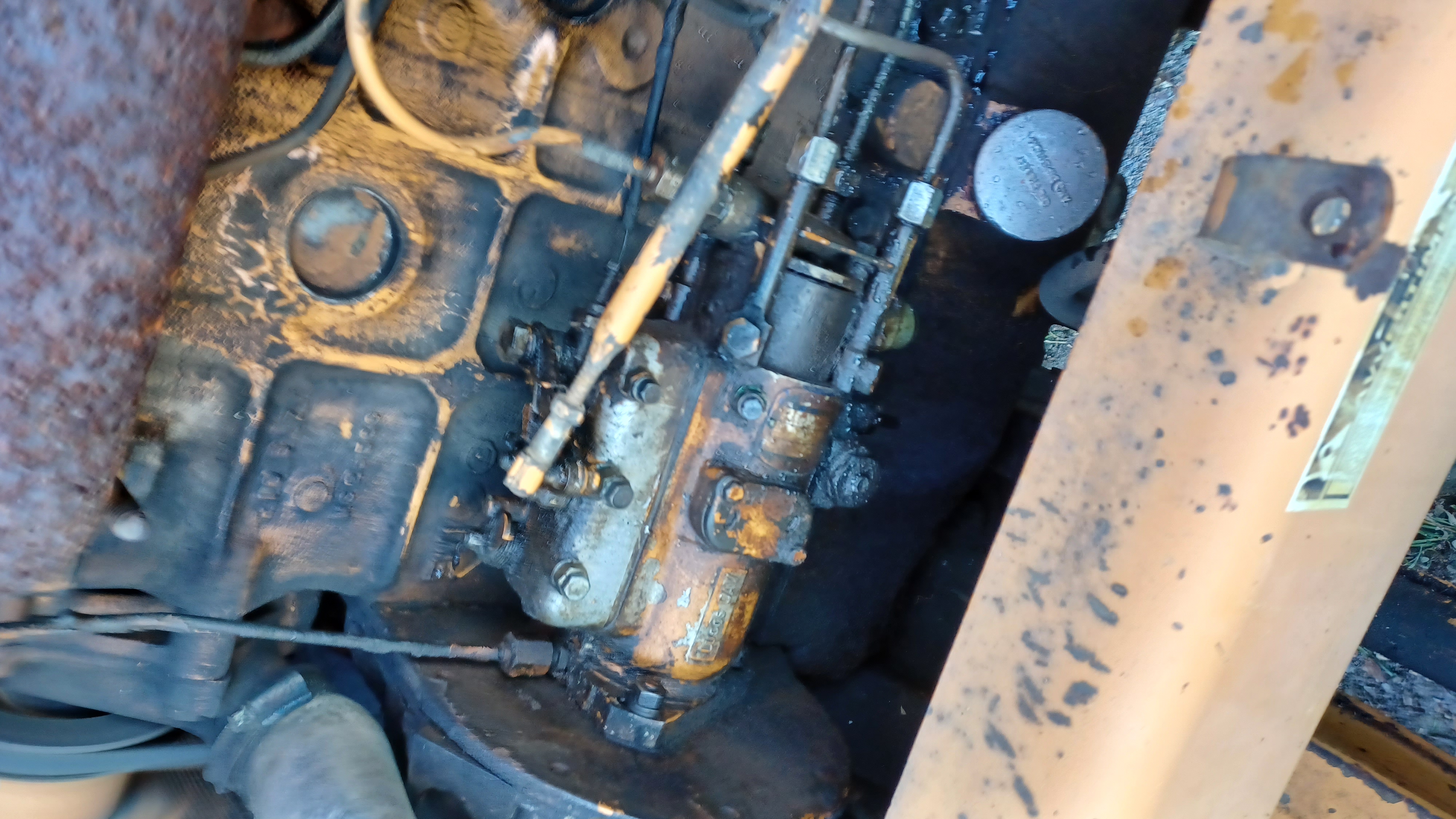 TERNA CASE 580 G 4 RUOTE MOTRICI in vendita - foto 10