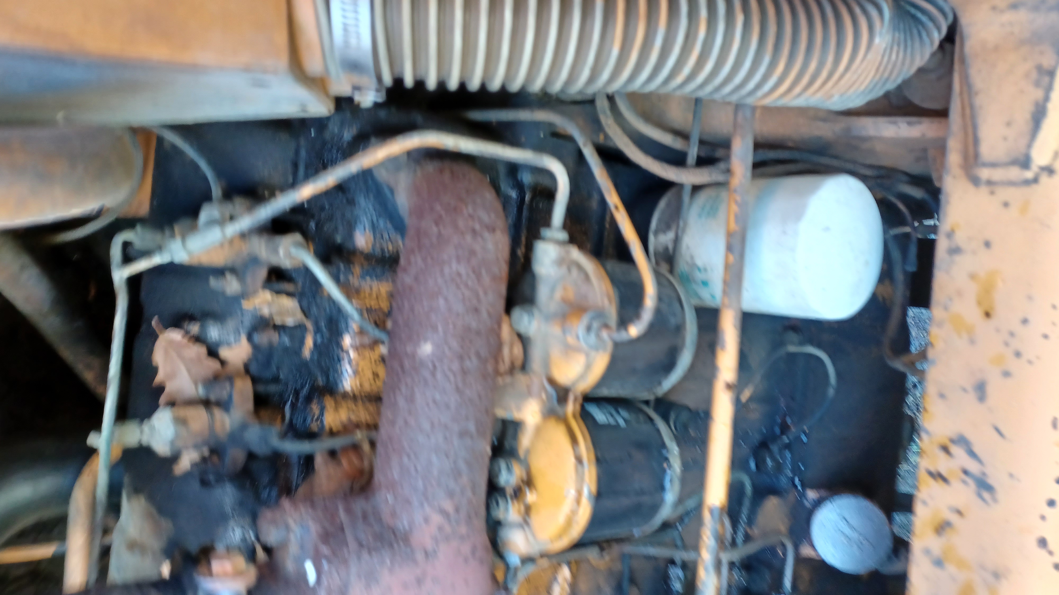 TERNA CASE 580 G 4 RUOTE MOTRICI in vendita - foto 11