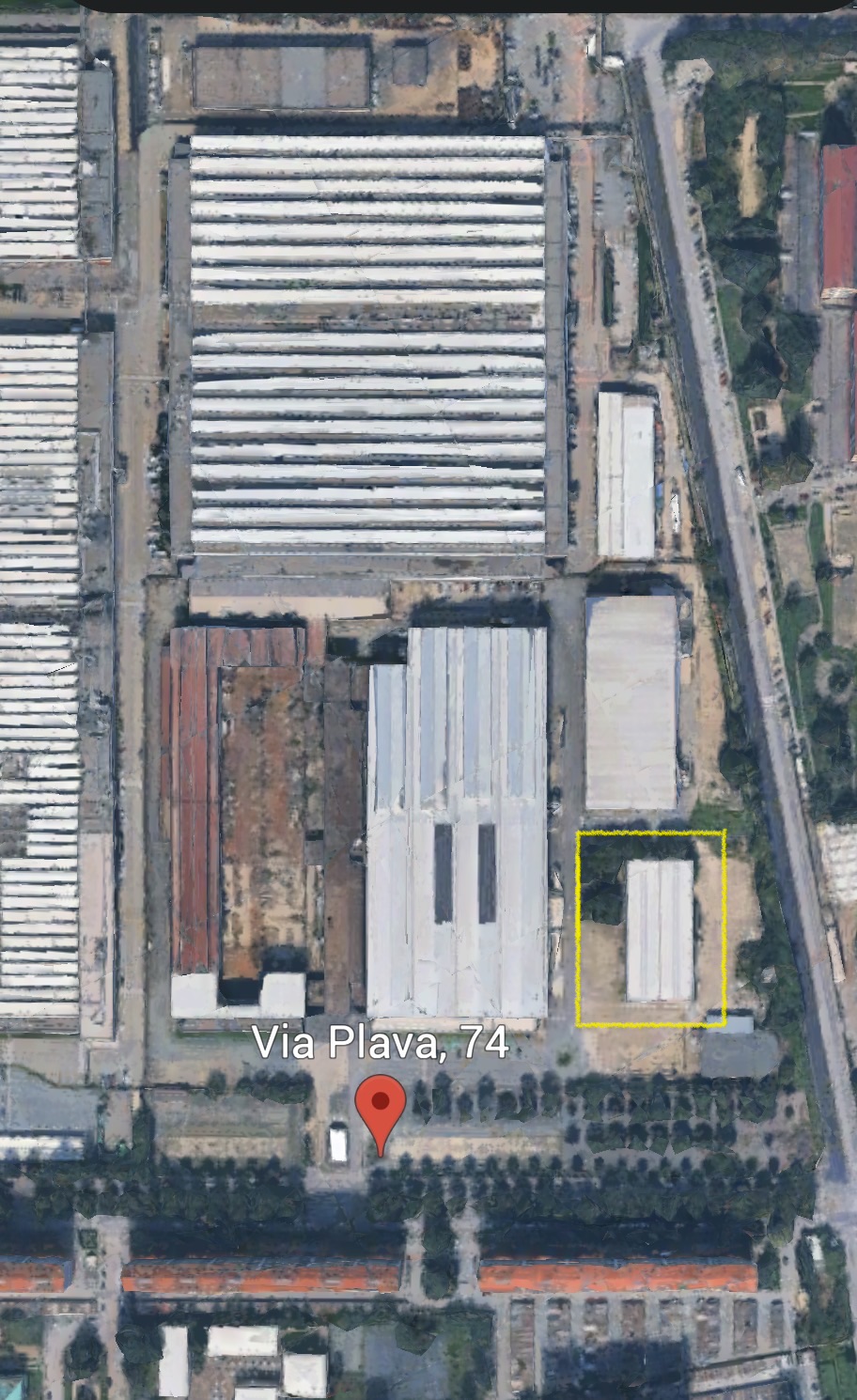 CAPANNONE 2000mq TORINO CITTÀ in vendita - foto 2