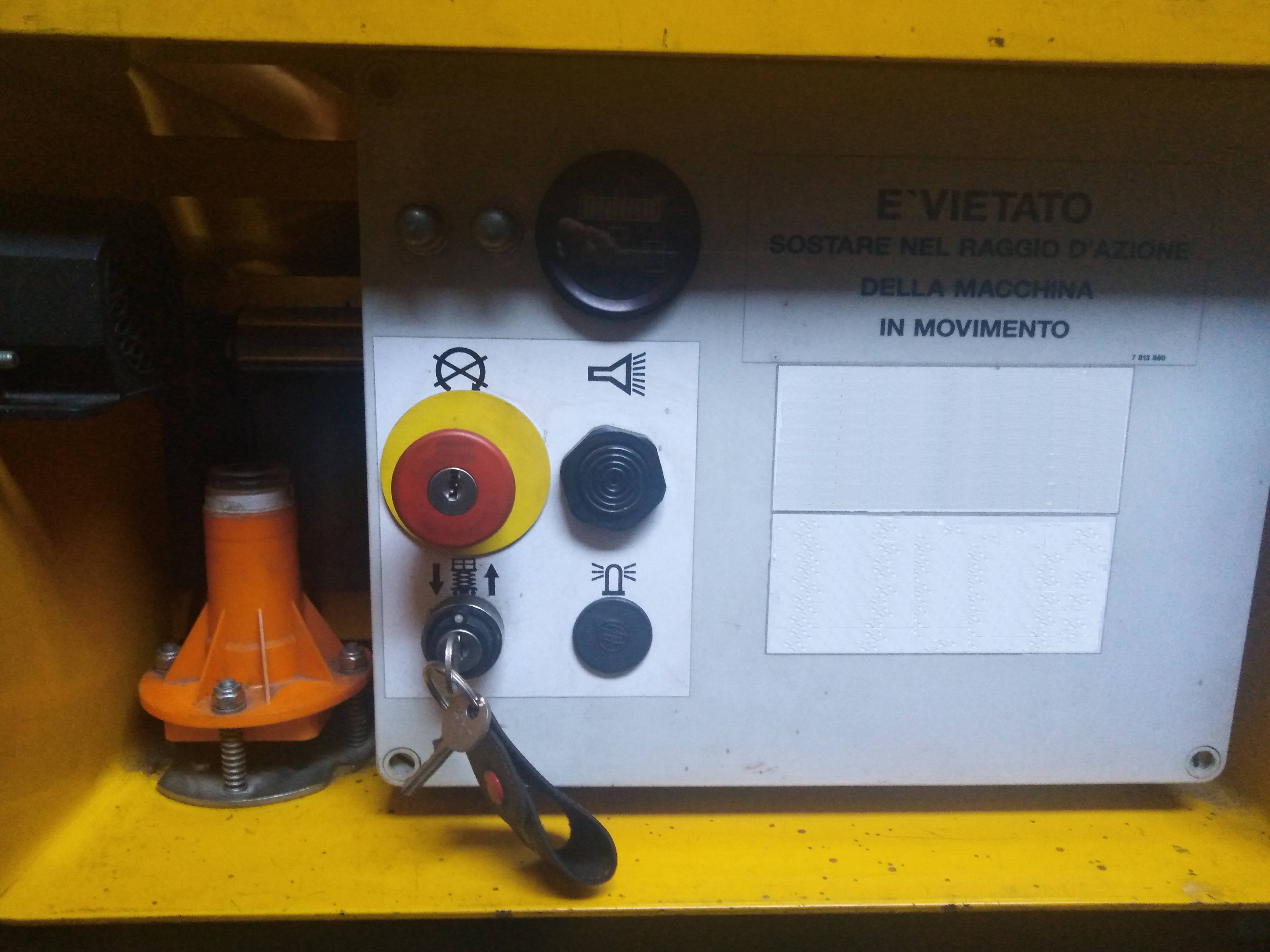 Piattaforma aerea verticale Haulotte H1150E in vendita - foto 4