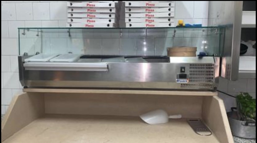 Vendo attrezzature pizzeria in vendita - foto 3