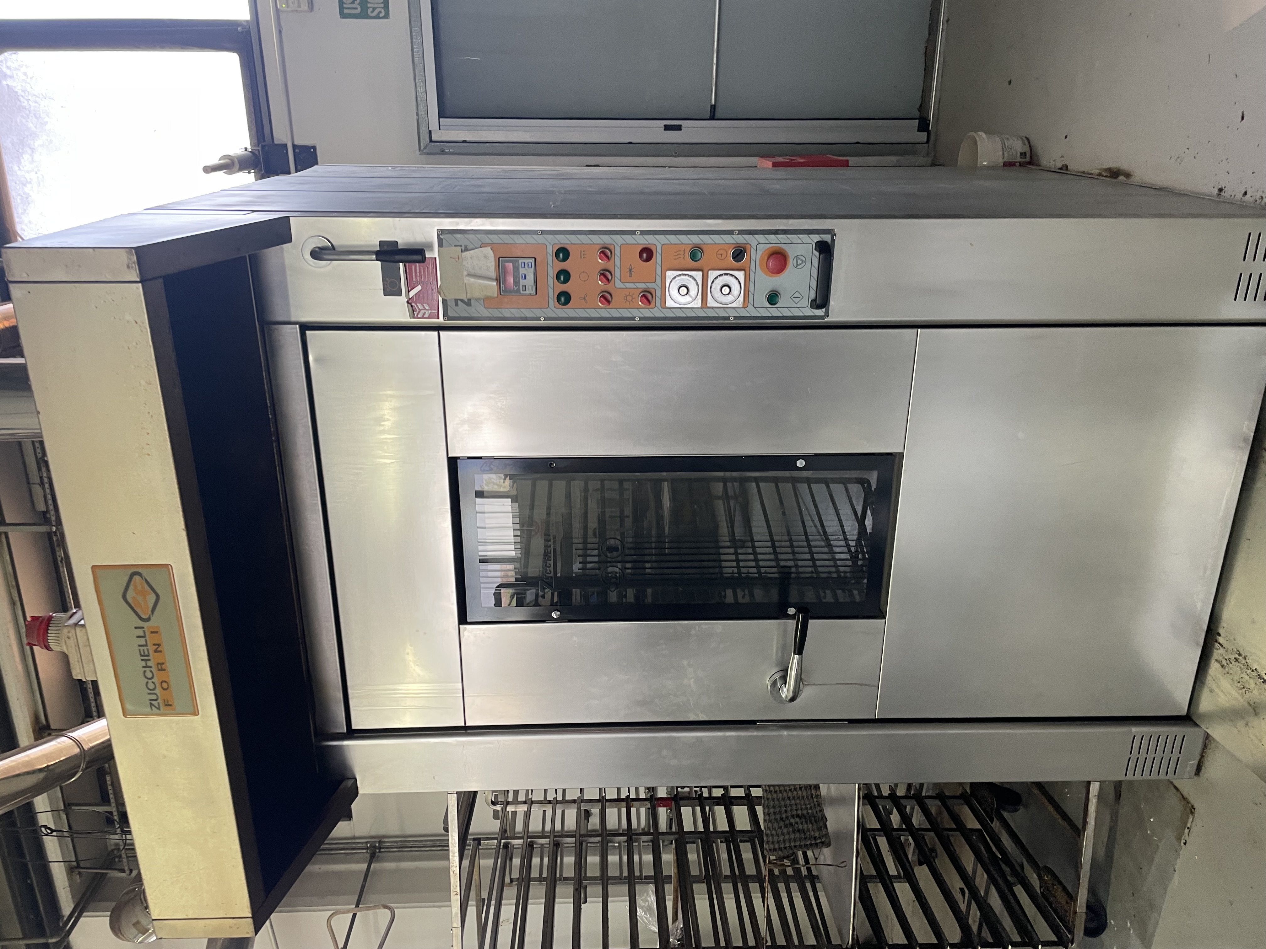 Forno Rotor 60x80 ZucchelliForni in vendita - foto 2