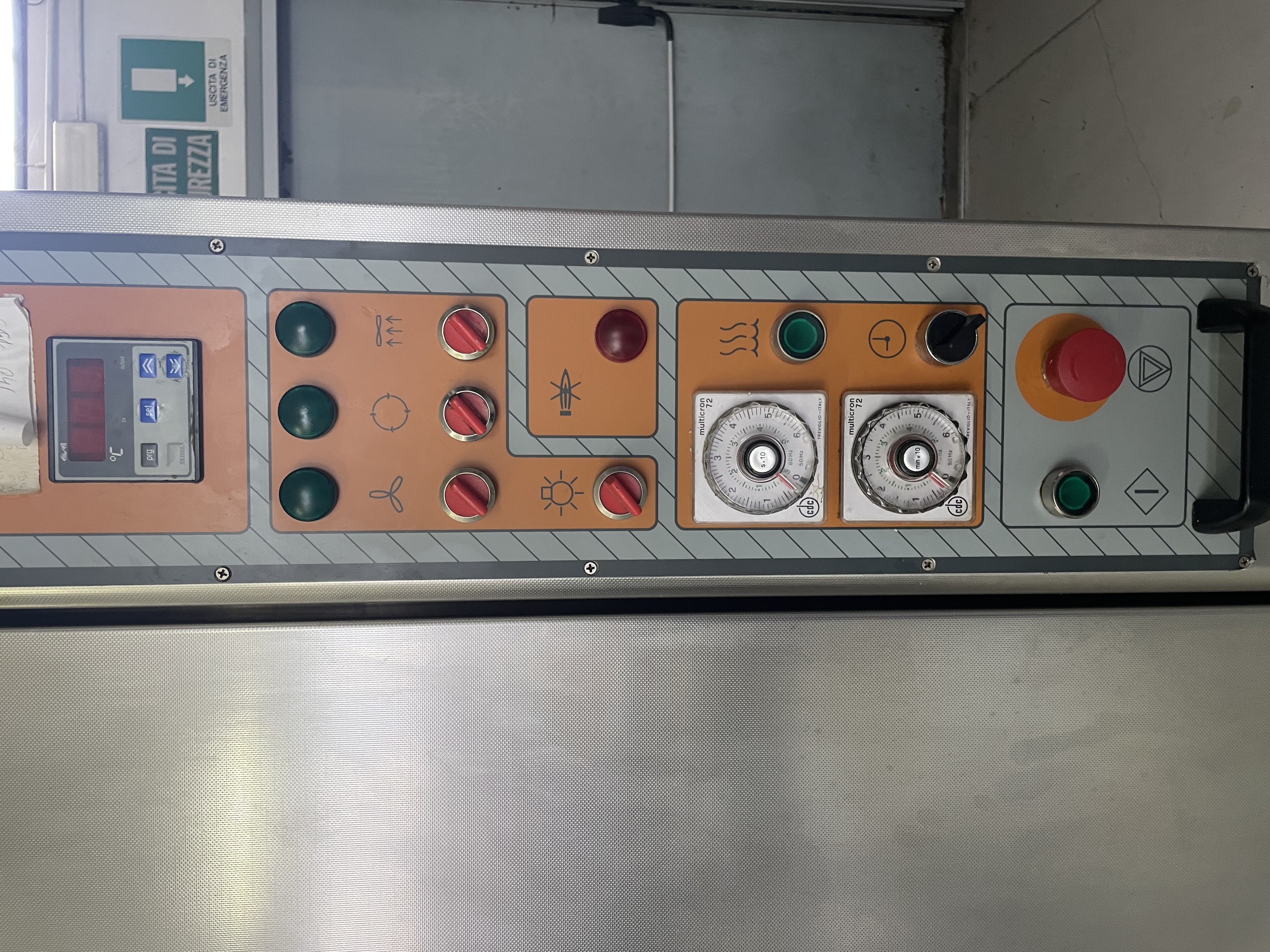 Forno Rotor 60x80 ZucchelliForni in vendita - foto 3