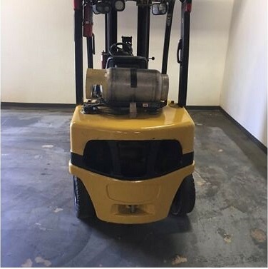 CARRELLO ELEVATORE USATO GPL YALE GLP070VXNLSE101 in vendita - foto 2
