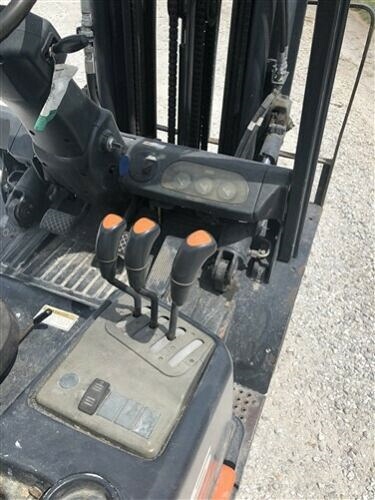 CARRELLO ELEVATORE USATO GAS/GPL DOOSAN G25P-5 in vendita - foto 6