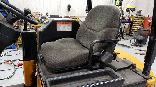 CARRELLO ELEVATORE USATO ELETTRICO BENDI B25 in vendita - foto 3