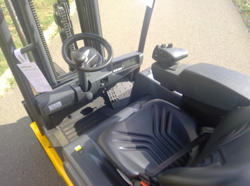 CARRELLO ELEVATORE ELETTRICO JUNGHEINRICH EFG-216k in vendita - foto 2