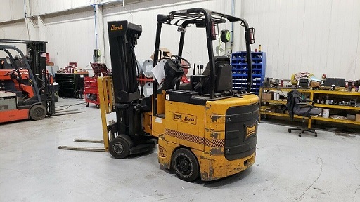 CARRELLO ELEVATORE USATO ELETTRICO BENDI B25 in vendita - foto 3