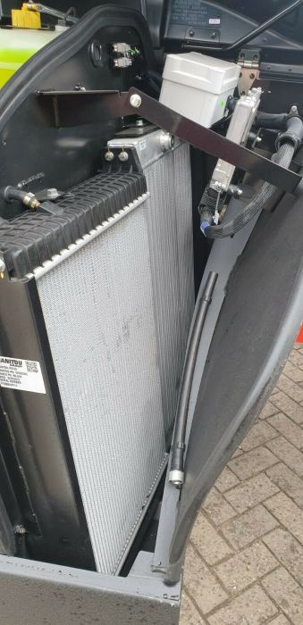 CARRELLO ELEVATORE USATO DIESEL MANITOU MT933 EASY in vendita - foto 2