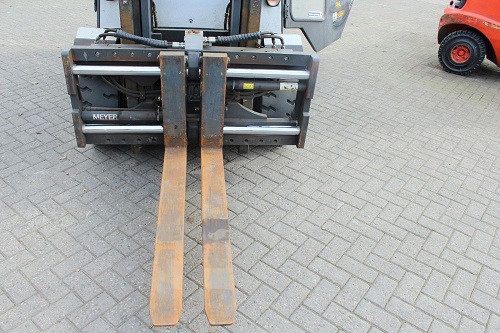 CARRELLO ELEVATORE USATO DIESEL STILL R70-50 in vendita - foto 3