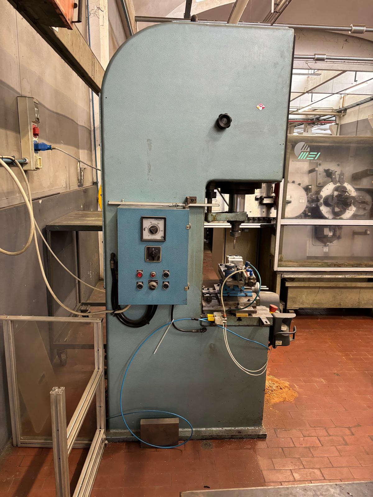 Pressa Idraulica 10 ton WALCO  in vendita - foto 2