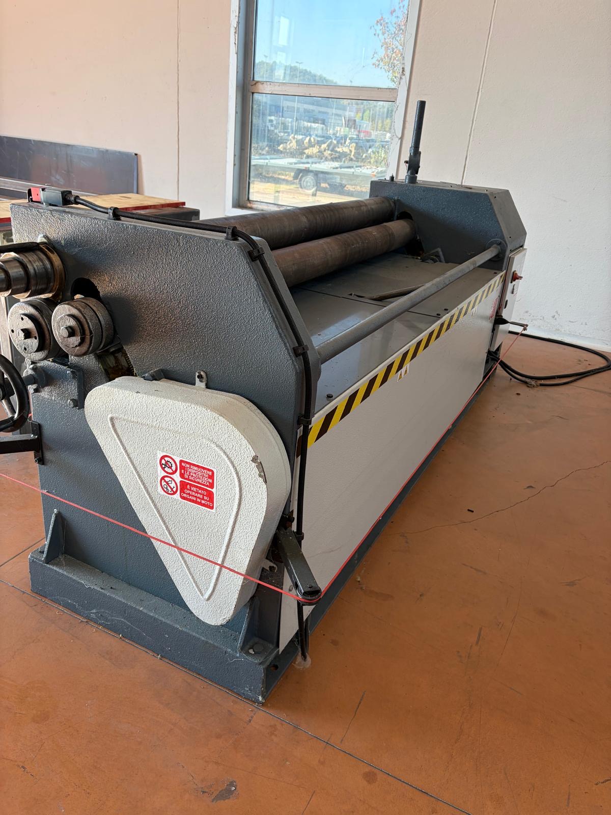 CALANDRA COMAL 2050X130  in vendita - foto 3