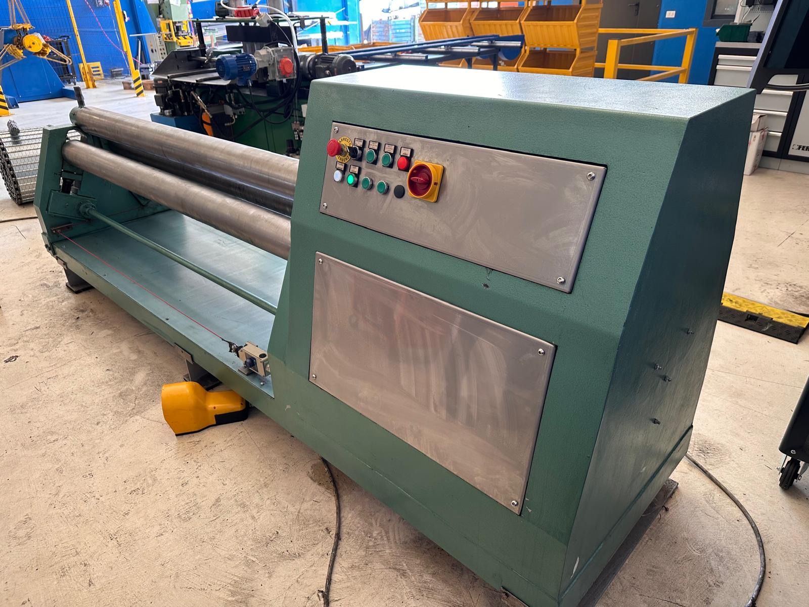 Calandra Sergi 2050x150x5 mm  in vendita - foto 3