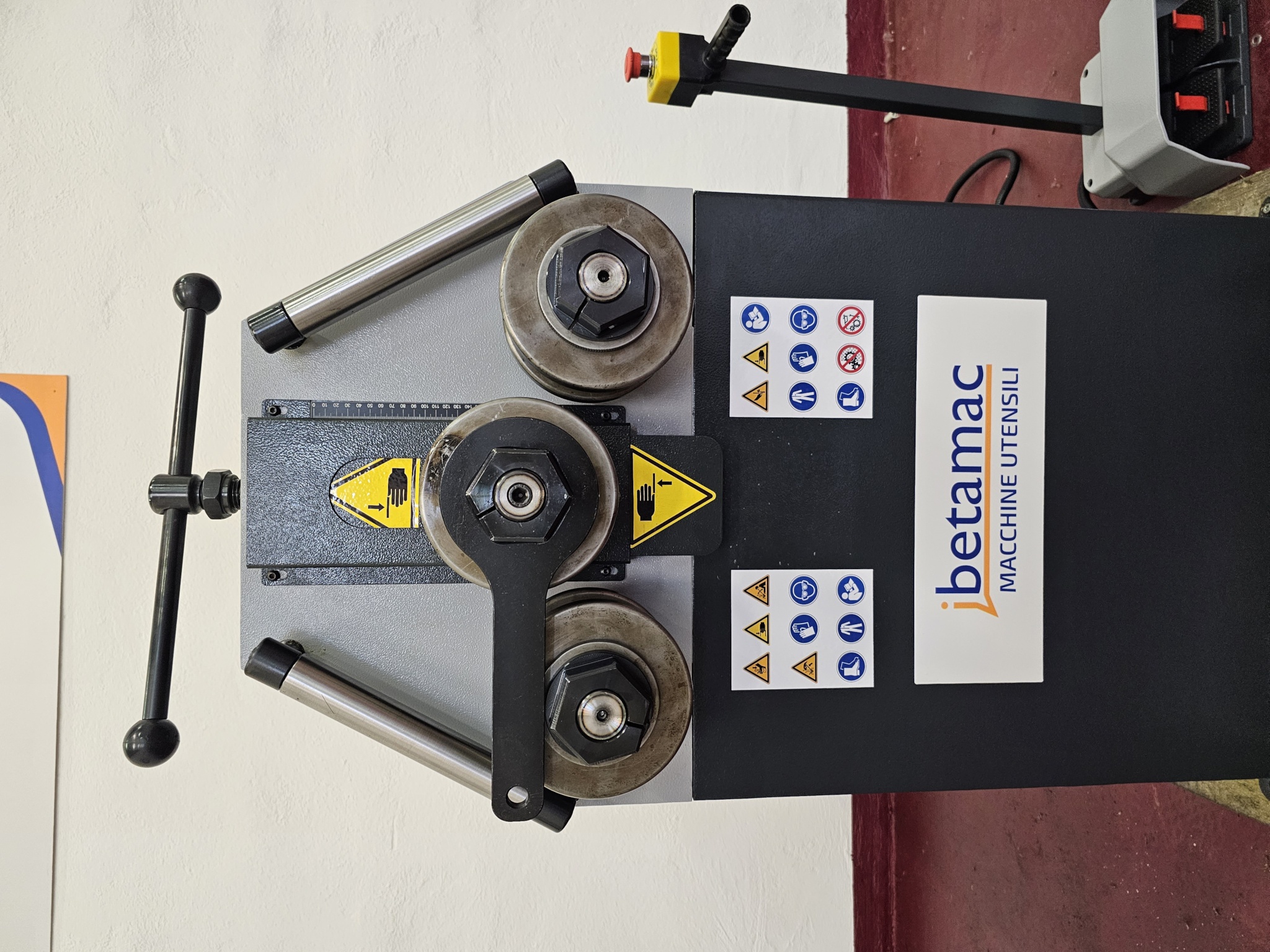 CURVATRICE IBETAMAC IB 50 CE  in vendita - foto 1