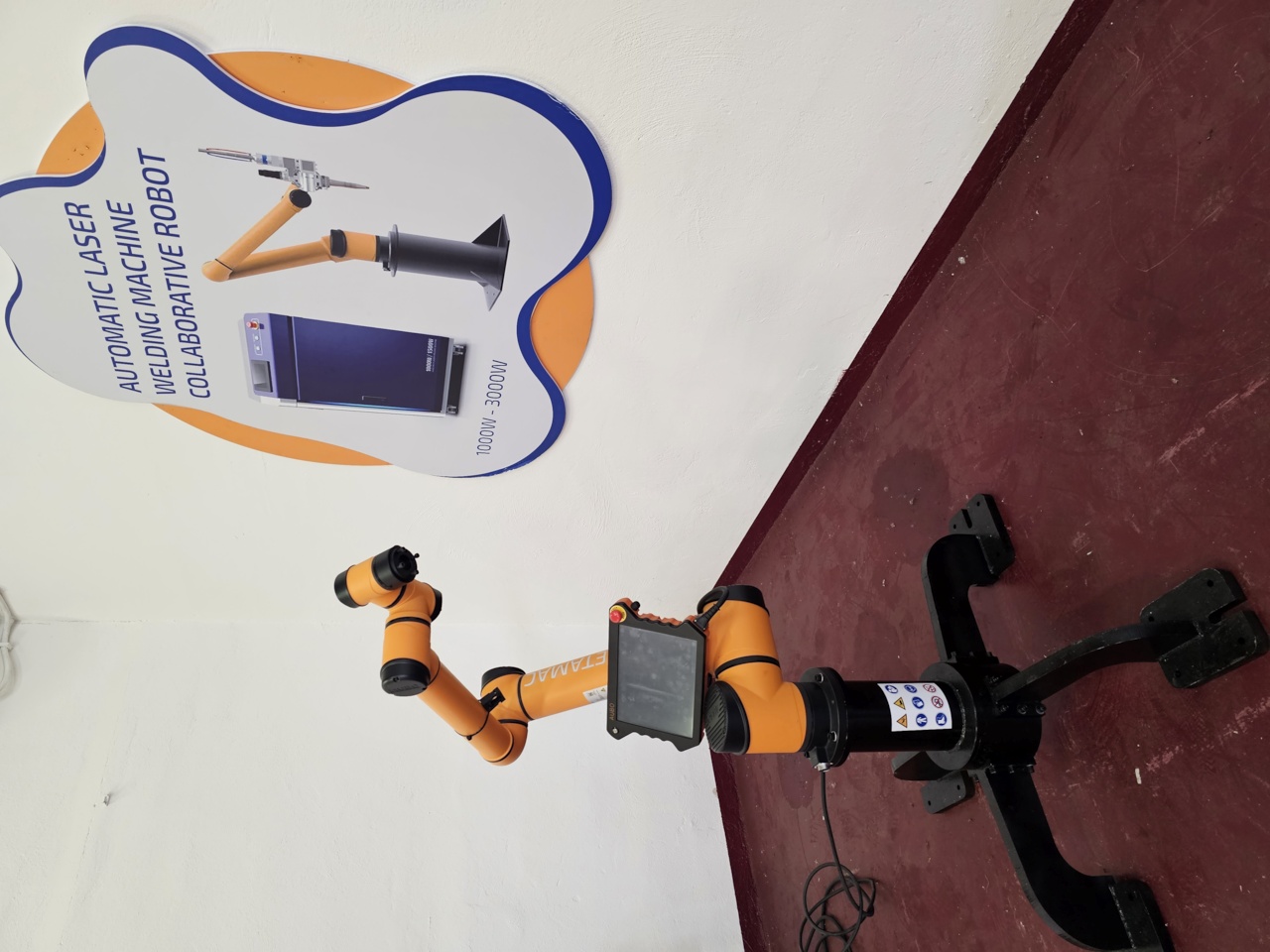 RBOT AUBO I10 CE PRONTA CONSEGNA  in vendita - foto 1