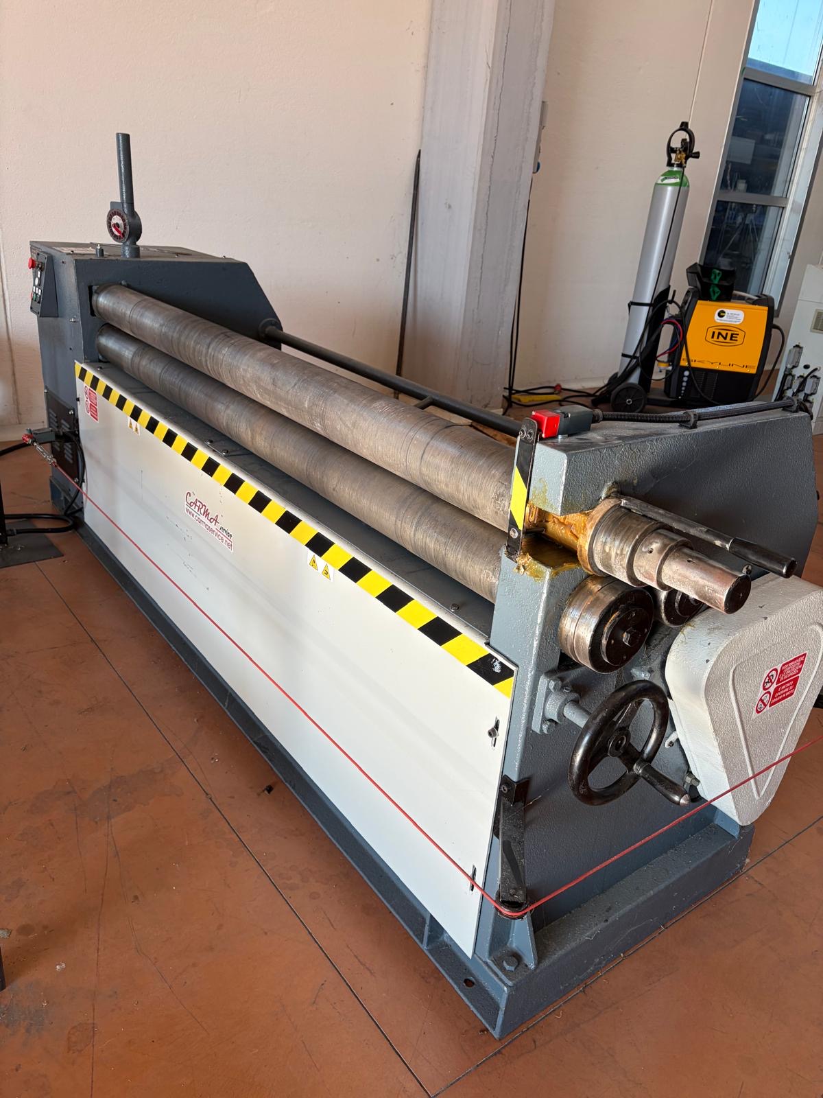 CALANDRA COMAL 2050X130  in vendita - foto 2