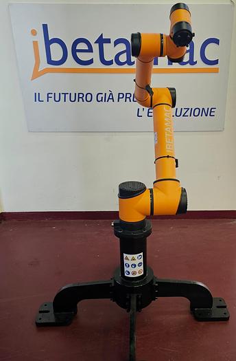 ROBOT COLLABORATICO NUOVO CE AUBO I10  in vendita - foto 4