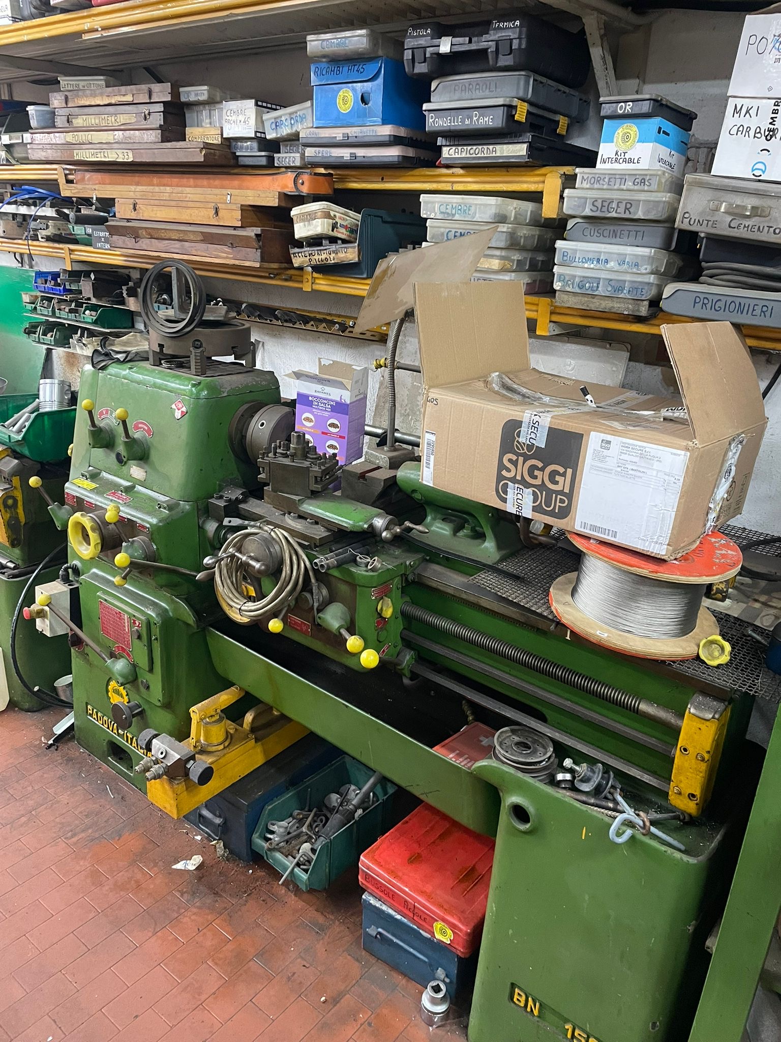 TORNIO SAIMP 150X1000 in vendita - foto 1