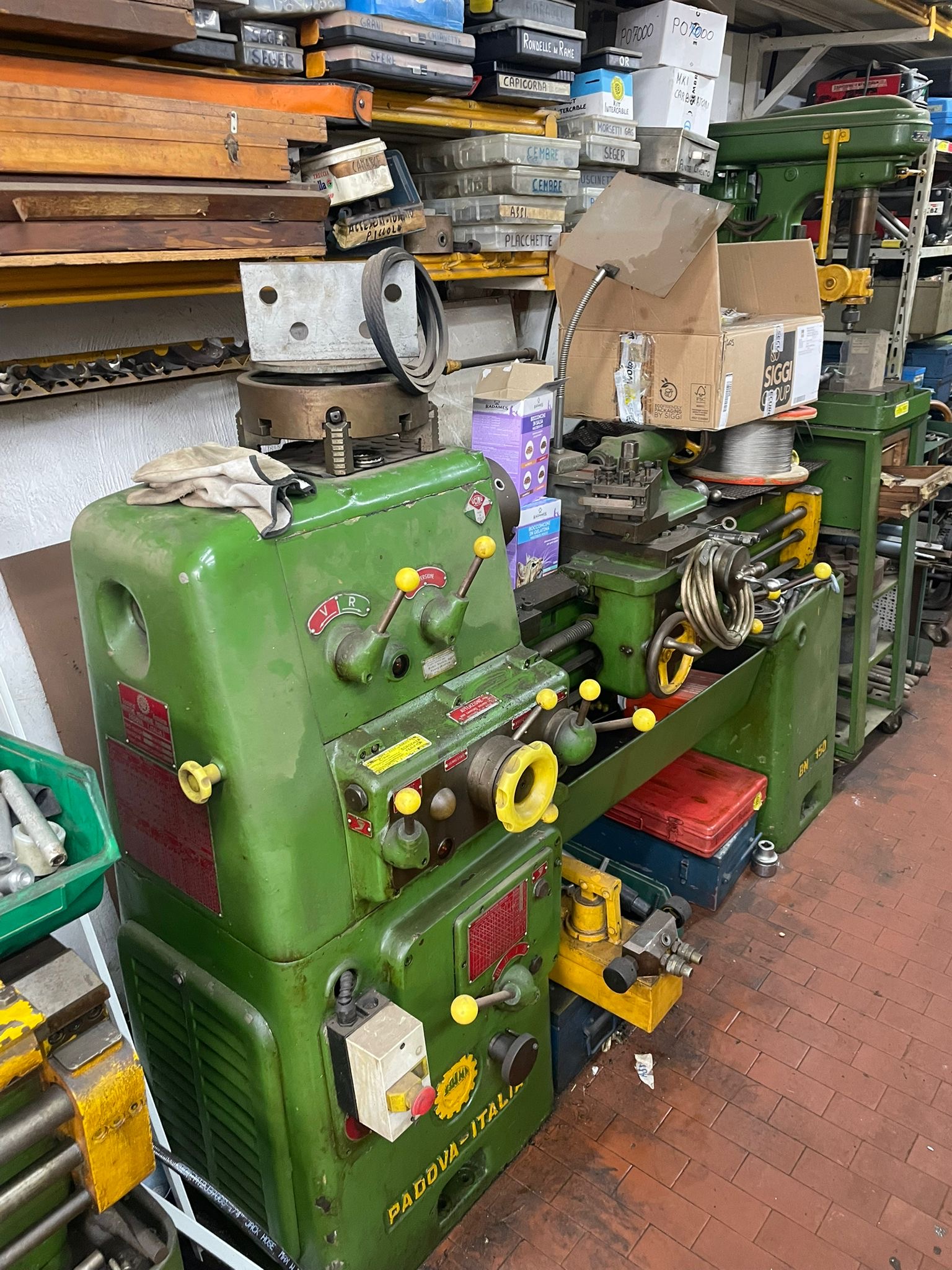 TORNIO SAIMP 150X1000 in vendita - foto 2