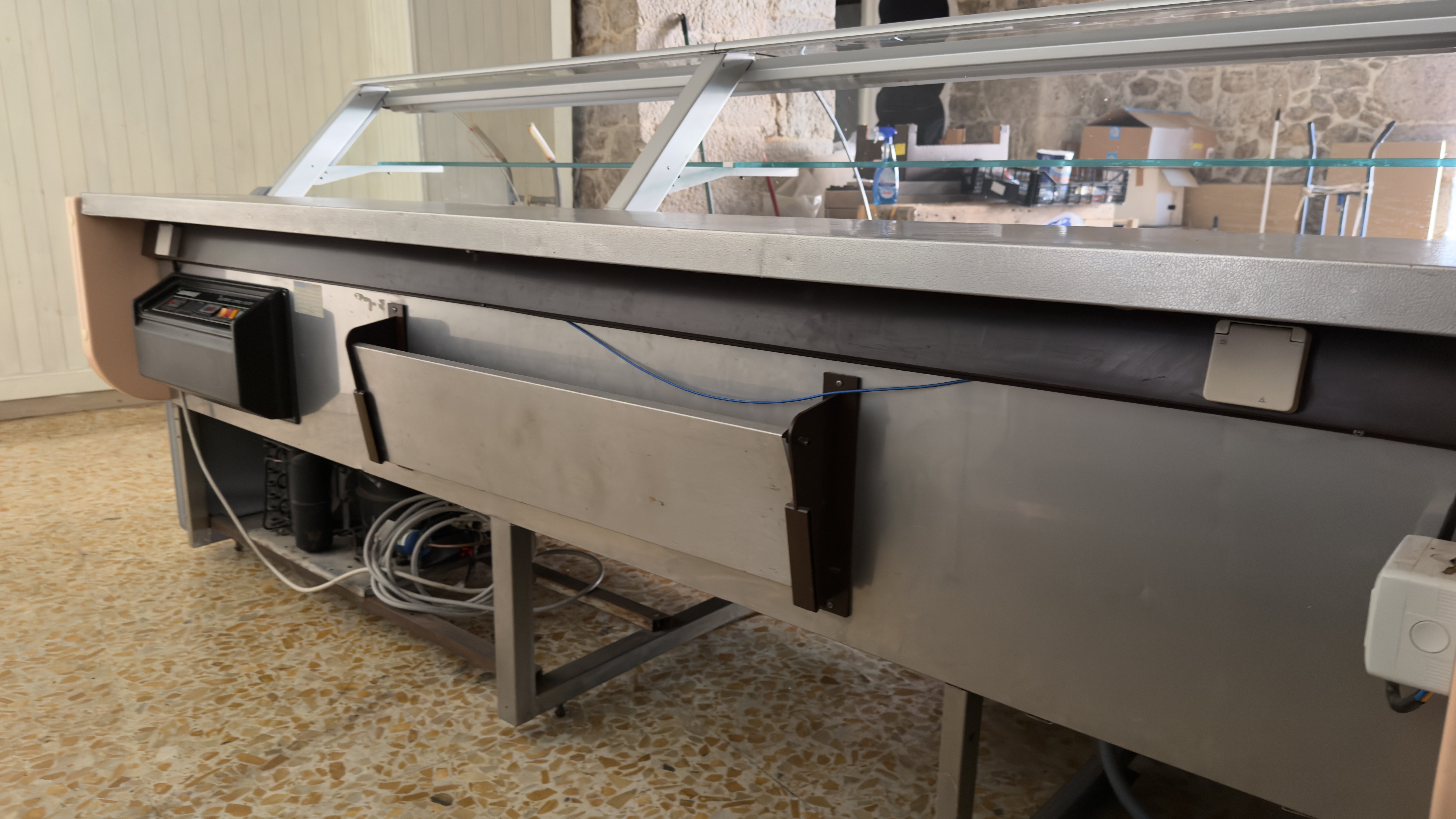 Banco Frigo Professionale Surfrigo 3 Metri in vendita - foto 6