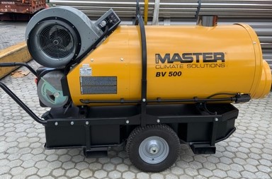 Generatore di aria calda Master BV 500-13CR in vendita - foto 1