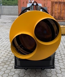 Generatore di aria calda Master BV 500-13CR in vendita - foto 2