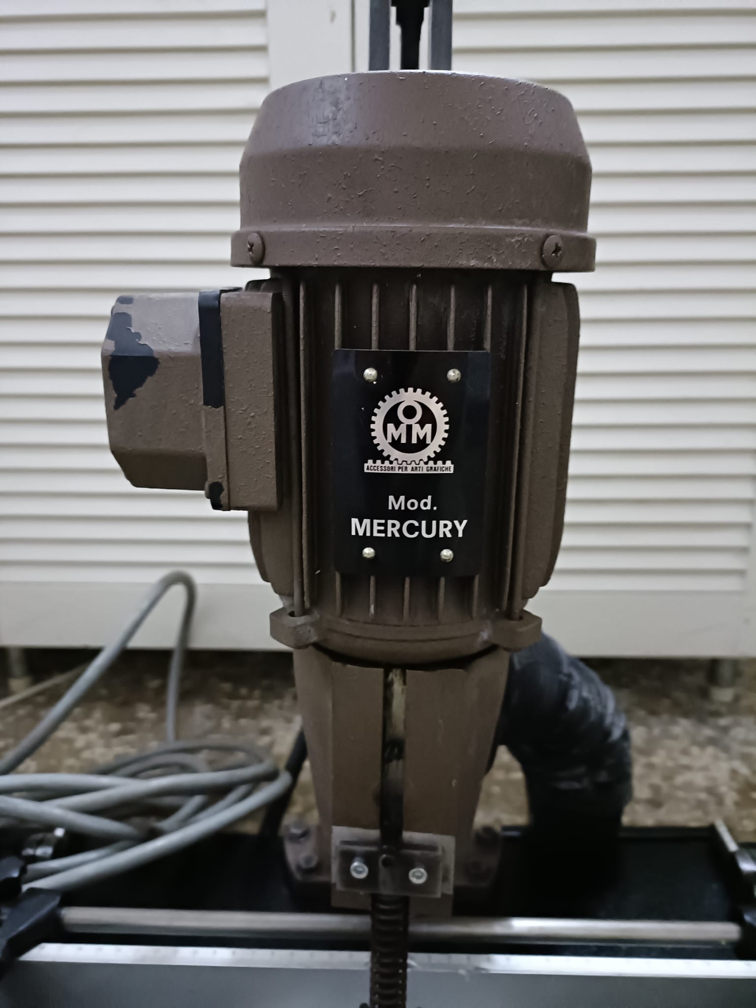 Trapano mercury 1 testa in vendita - foto 3