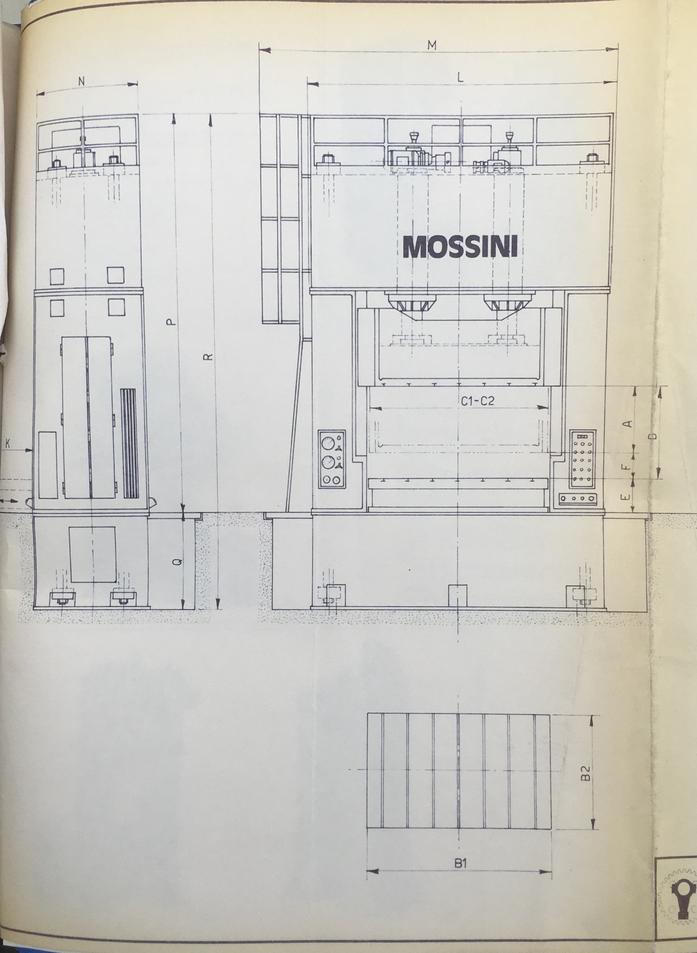 Provastampi Mossini  in vendita - foto 2