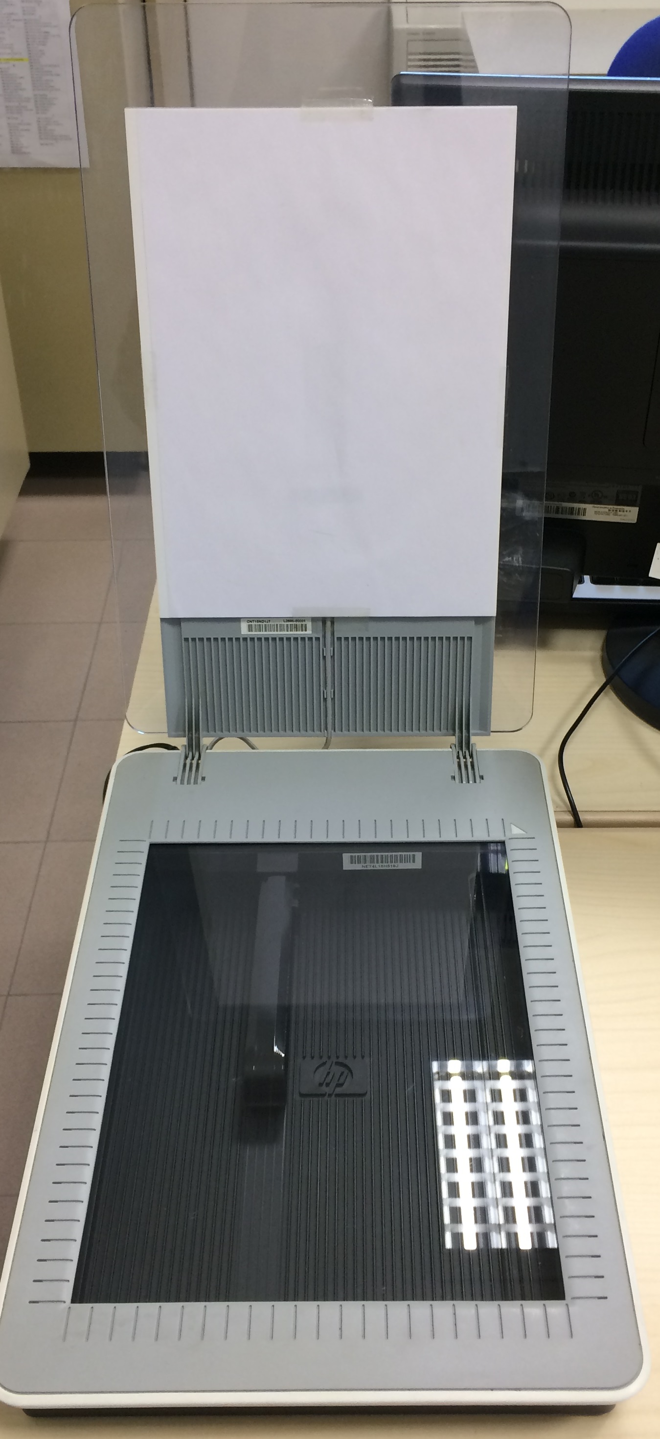 SCANNER HP SCANJET G2710 in vendita - foto 2