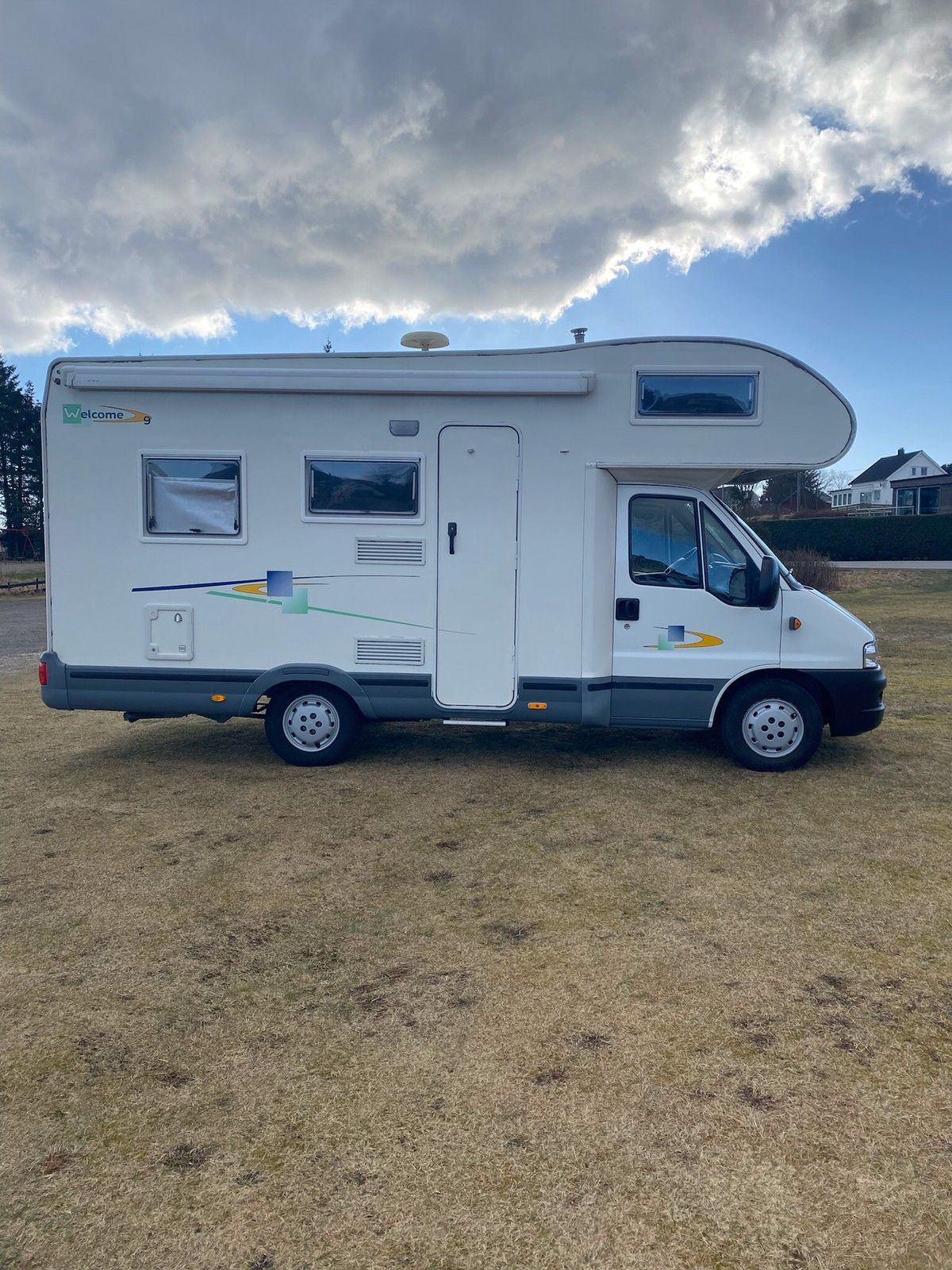 Fiat Chausson in vendita - foto 2