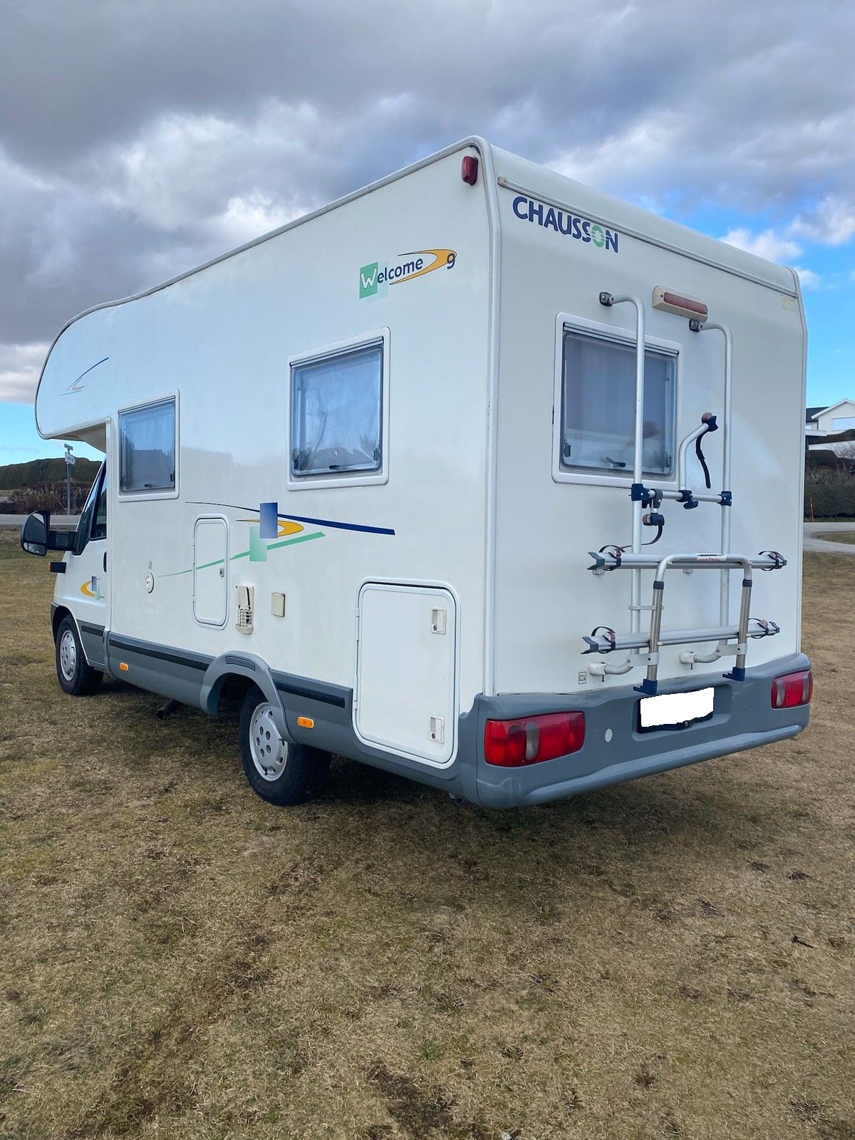 Fiat Chausson in vendita - foto 3