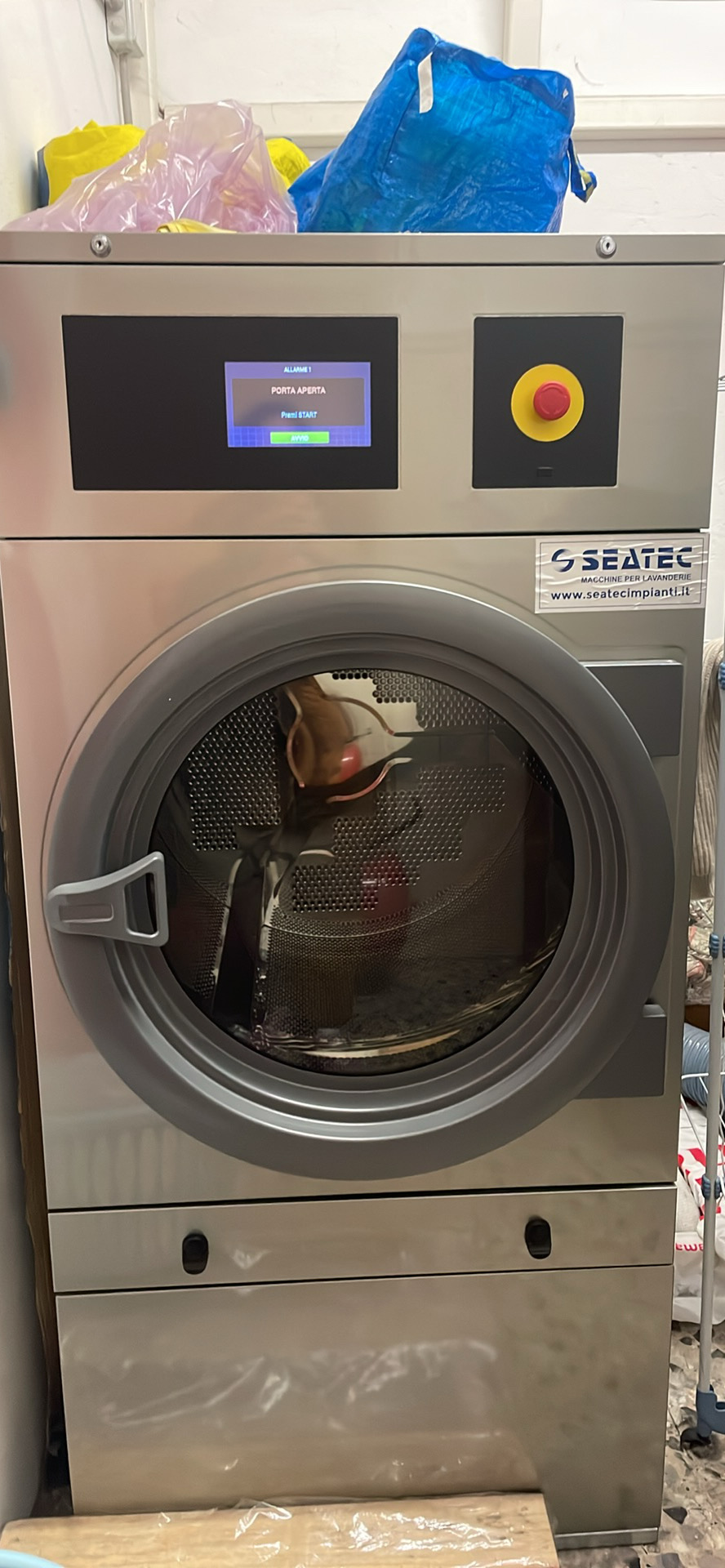 Vendesi lavatrice e essiccatoio  in vendita - foto 2