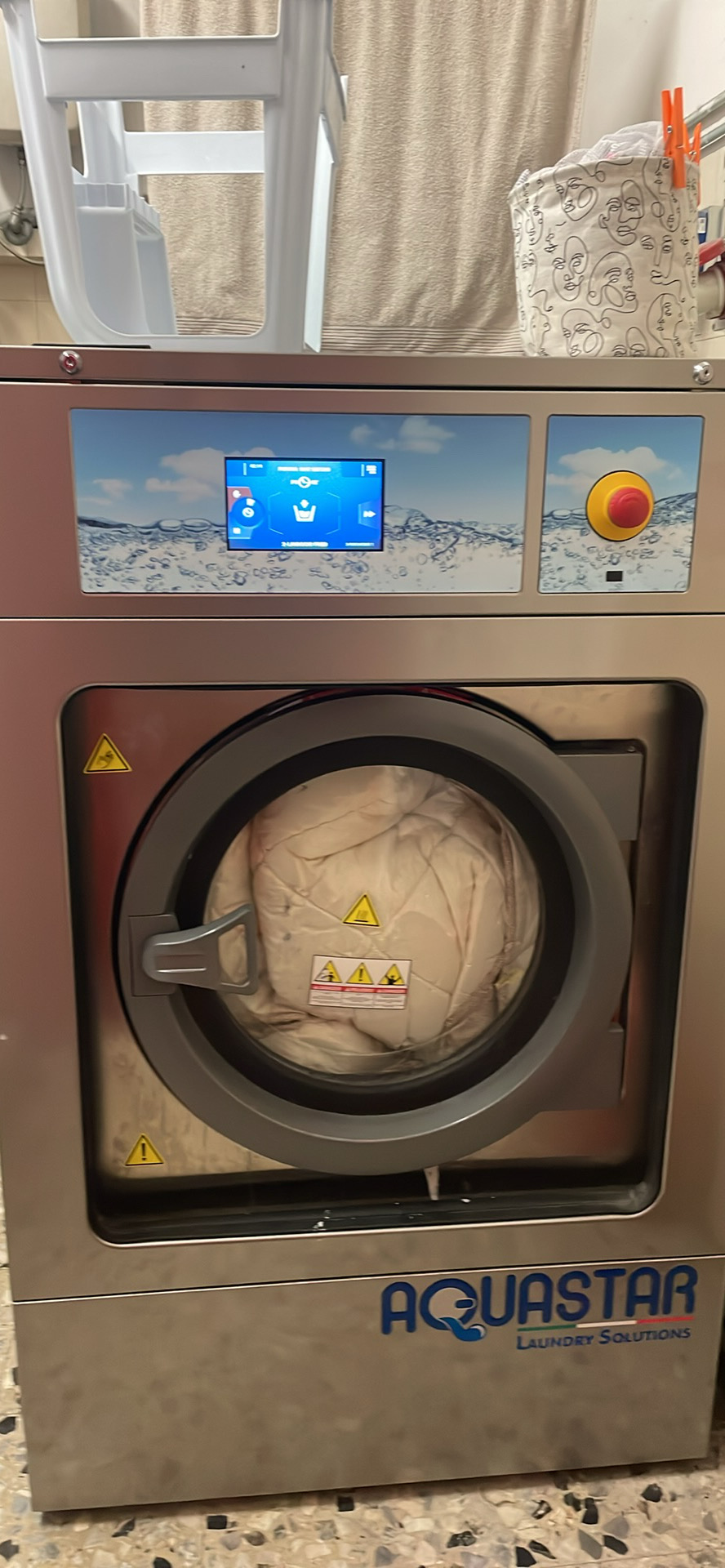 Vendesi lavatrice e essiccatoio  in vendita - foto 1