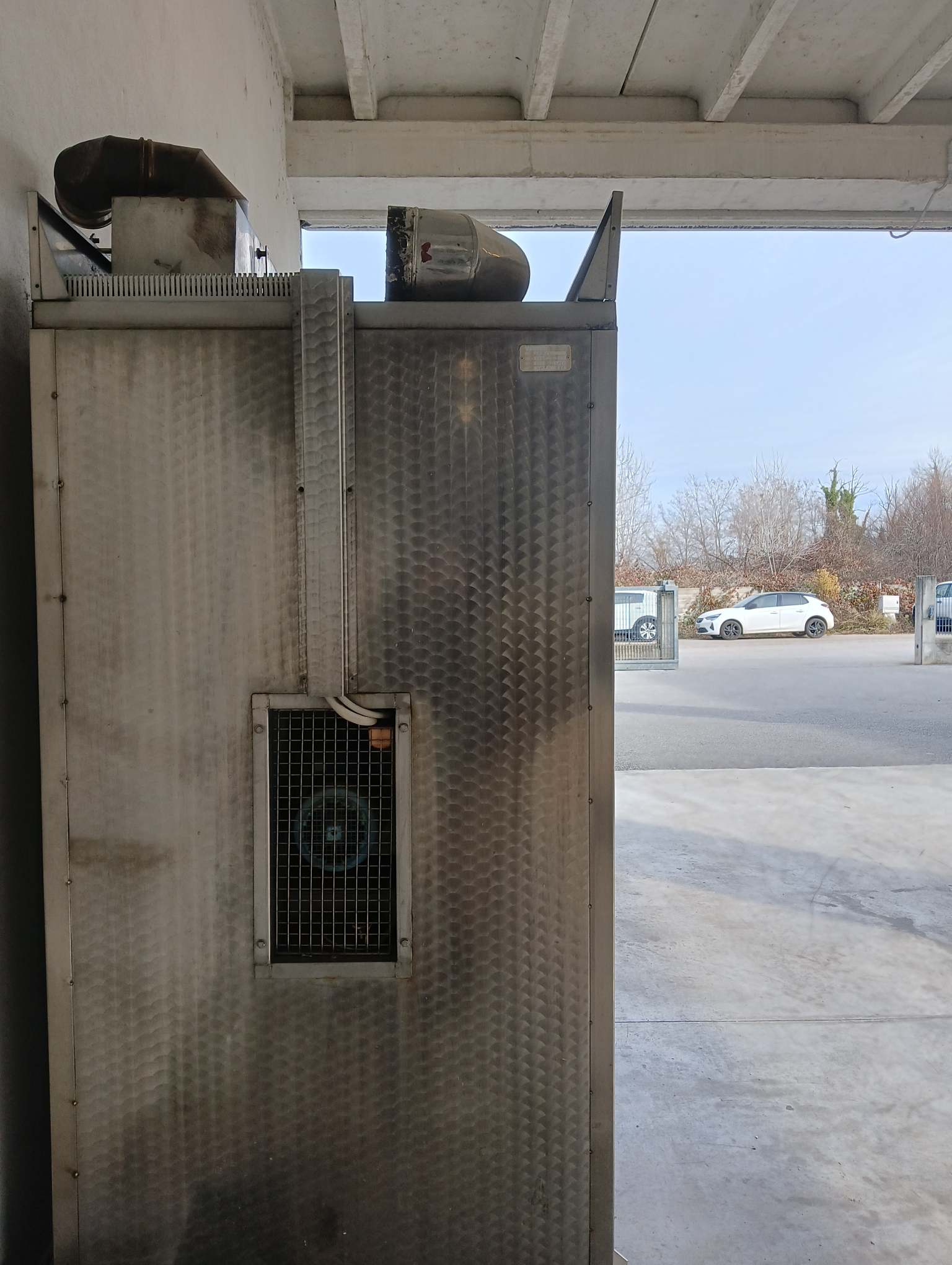 Generatore di fumo Verinox in vendita - foto 3