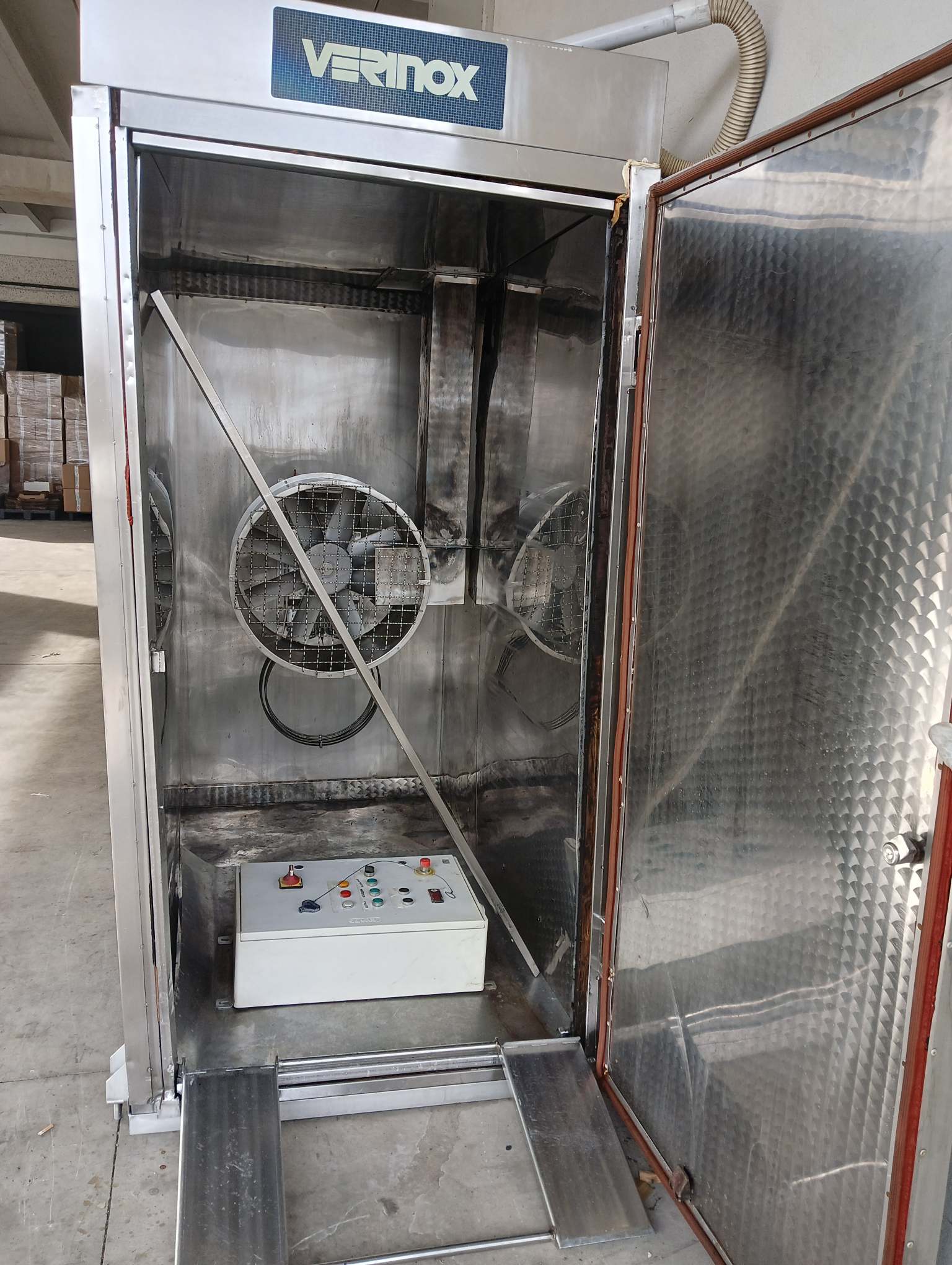 Generatore di fumo Verinox in vendita - foto 4